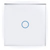 Click to see White Glass light switches and plug sockets